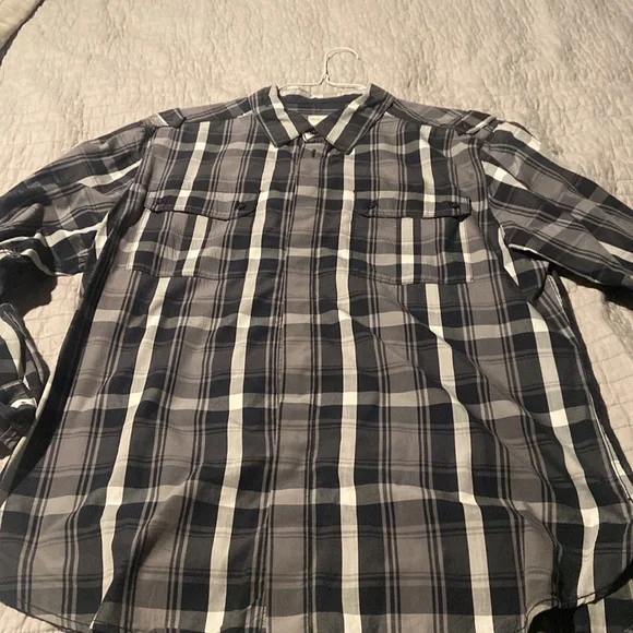 Life After Denim Button Down - Picture 2 of 4